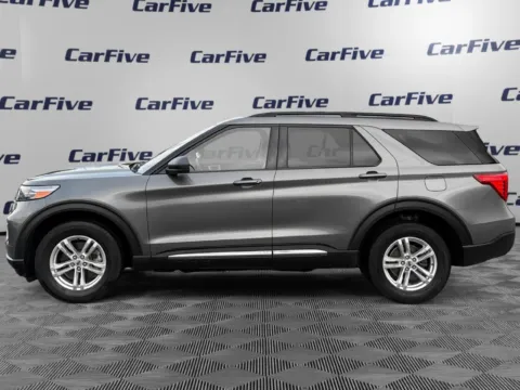 Photos of 2023 Ford Explorer XLT for sale in Plaistow, NH at CarFive Plaistow, NH