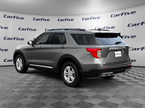 Another view of 2023 Ford Explorer XLT for sale in Plaistow, NH at CarFive Plaistow, NH