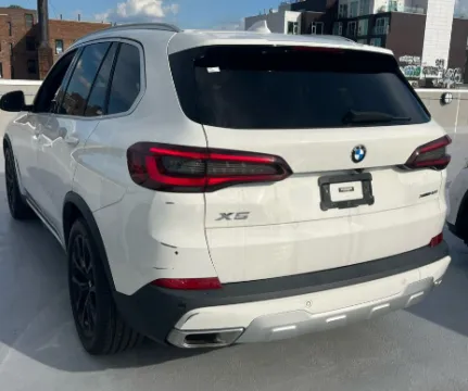 Another view of 2023 BMW X5 xDrive40i for sale in Plaistow, NH at CarFive Plaistow, NH