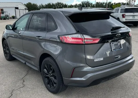 Another view of 2022 Ford Edge SE for sale in Plaistow, NH at CarFive Plaistow, NH