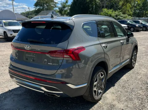 More photos of 2023 Hyundai Santa Fe Limited at CarFive Plaistow, NH, NH