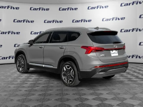 Another view of 2023 Hyundai Santa Fe Limited for sale in Plaistow, NH at CarFive Plaistow, NH