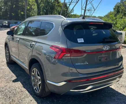 Another view of 2023 Hyundai Santa Fe Limited for sale in Plaistow, NH at CarFive Plaistow, NH