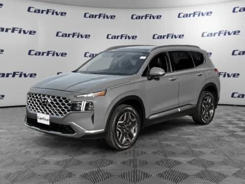 Gray 2023 Hyundai Santa Fe Limited for sale in Plaistow, NH