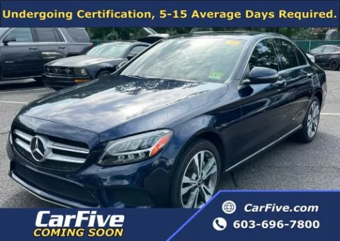 Unknown 2021 Mercedes-Benz C-Class C 300 for sale in Plaistow, NH