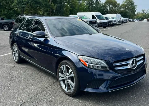 More photos of 2021 Mercedes-Benz C-Class C 300 at CarFive Plaistow, NH, NH