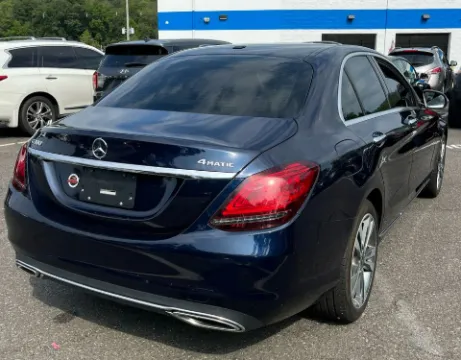 More photos of 2021 Mercedes-Benz C-Class C 300 at CarFive Plaistow, NH, NH