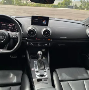 Another view of 2020 Audi S3 2.0T Premium Plus for sale in Plaistow, NH at CarFive Plaistow, NH