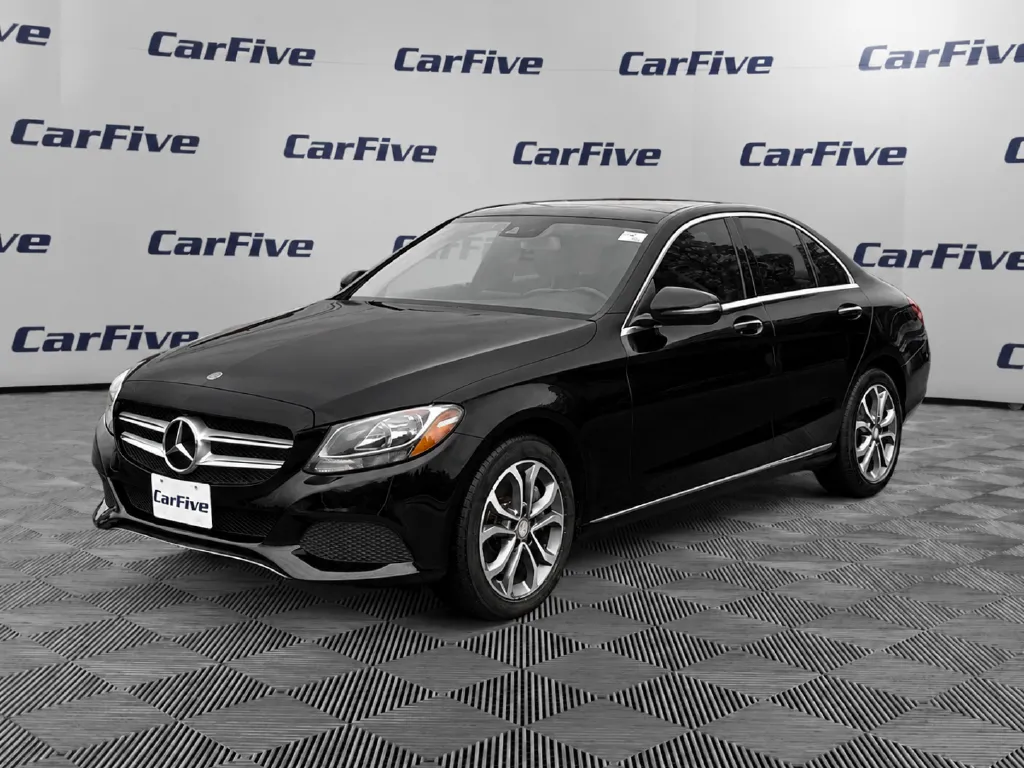 2016 Mercedes-Benz C-Class