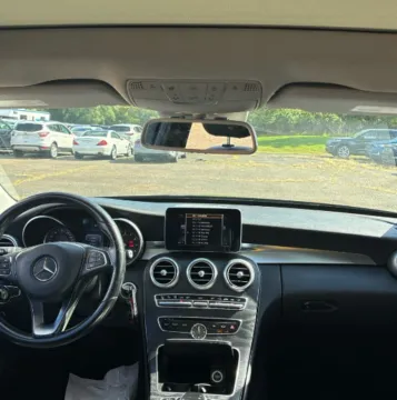 Another view of 2016 Mercedes-Benz C-Class C 300 for sale in Plaistow, NH at CarFive Plaistow, NH