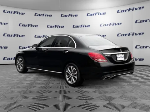 Another view of 2016 Mercedes-Benz C-Class C 300 for sale in Plaistow, NH at CarFive Plaistow, NH