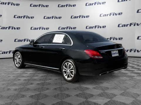 Another view of 2016 Mercedes-Benz C-Class C 300 for sale in Plaistow, NH at CarFive Plaistow, NH