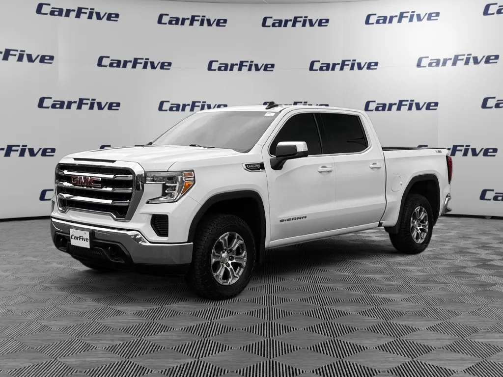 2021 GMC Sierra 1500