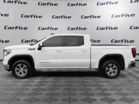 Photos of 2021 GMC Sierra 1500 SLE for sale in Plaistow, NH at CarFive Plaistow, NH