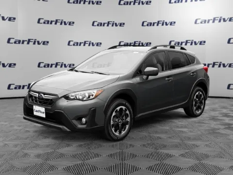 Gray 2021 Subaru Crosstrek Premium for sale in Plaistow, NH