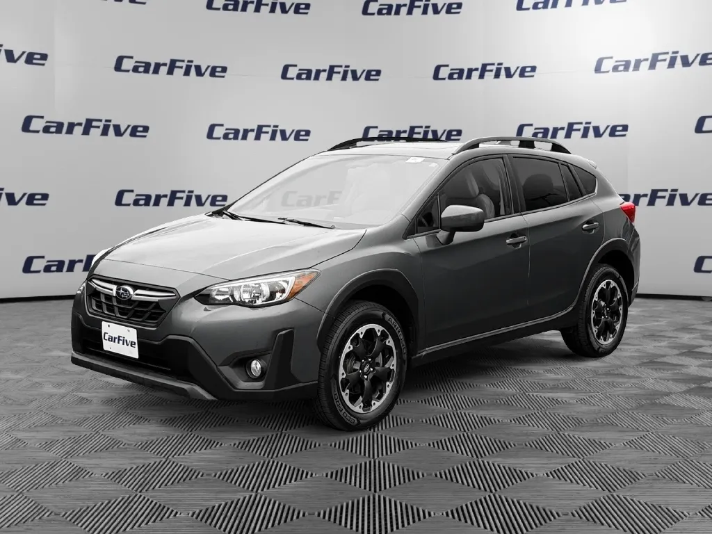 2021 Subaru Crosstrek