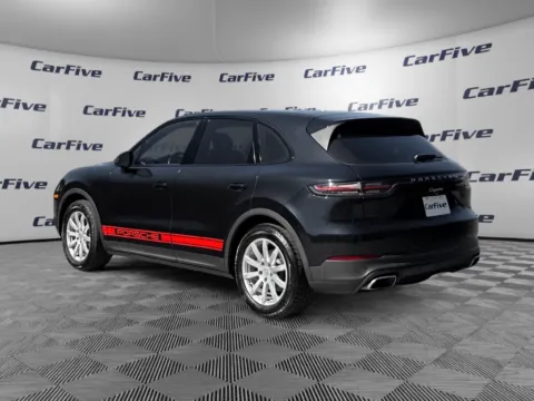 Another view of 2022 Porsche Cayenne for sale in Plaistow, NH at CarFive Plaistow, NH