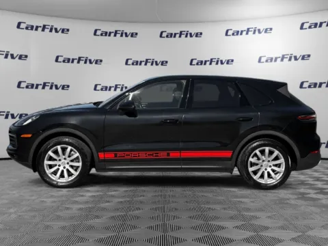 Photos of 2022 Porsche Cayenne for sale in Plaistow, NH at CarFive Plaistow, NH