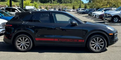 Another view of 2022 Porsche Cayenne for sale in Plaistow, NH at CarFive Plaistow, NH
