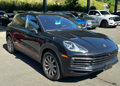 Photos of 2022 Porsche Cayenne for sale in Plaistow, NH at CarFive Plaistow, NH