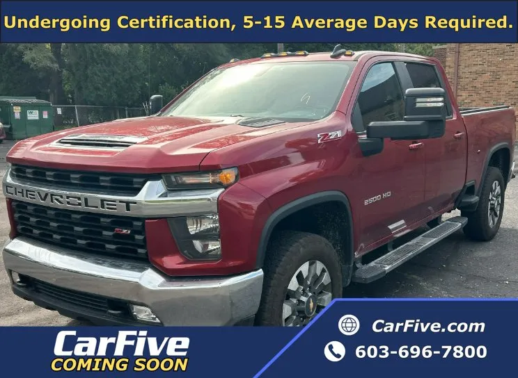 2023 Chevrolet Silverado 2500HD