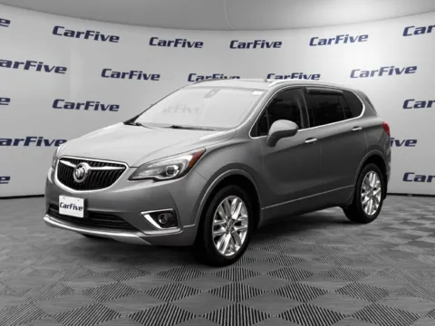 Gray 2020 Buick Envision Premium II for sale in Plaistow, NH