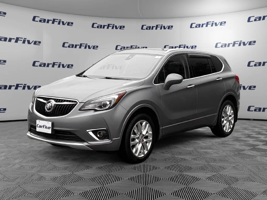 2020 Buick Envision
