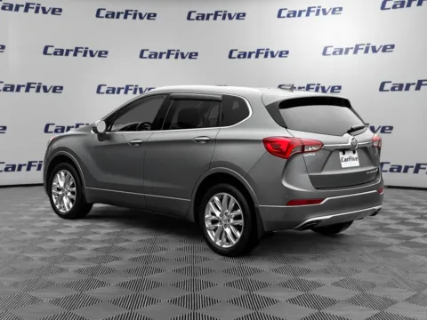 Another view of 2020 Buick Envision Premium II for sale in Plaistow, NH at CarFive Plaistow, NH