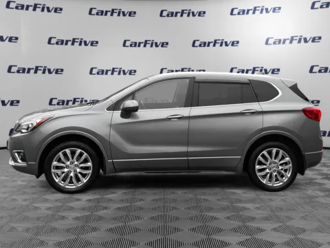 Photos of 2020 Buick Envision Premium II for sale in Plaistow, NH at CarFive Plaistow, NH