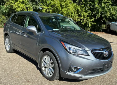 More photos of 2020 Buick Envision Premium II at CarFive Plaistow, NH, NH