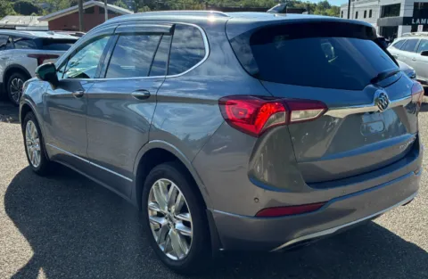 Photos of 2020 Buick Envision Premium II for sale in Plaistow, NH at CarFive Plaistow, NH