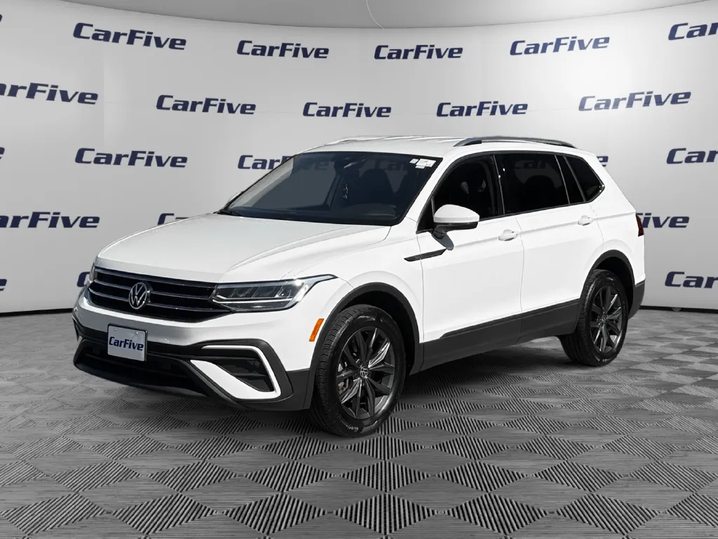 2022 Volkswagen Tiguan
