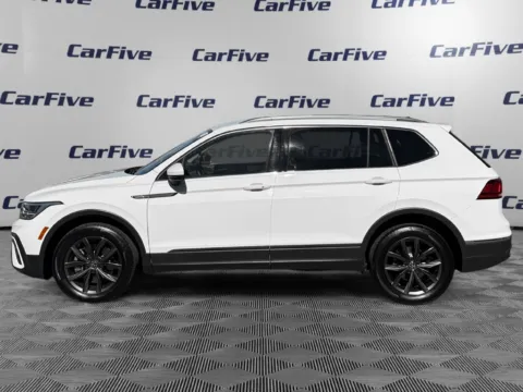 Photos of 2022 Volkswagen Tiguan 2.0T SE for sale in Plaistow, NH at CarFive Plaistow, NH