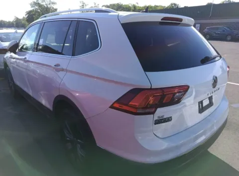 Another view of 2022 Volkswagen Tiguan 2.0T SE for sale in Plaistow, NH at CarFive Plaistow, NH