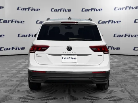 More photos of 2022 Volkswagen Tiguan 2.0T SE at CarFive Plaistow, NH, NH