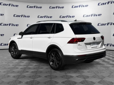 Another view of 2022 Volkswagen Tiguan 2.0T SE for sale in Plaistow, NH at CarFive Plaistow, NH