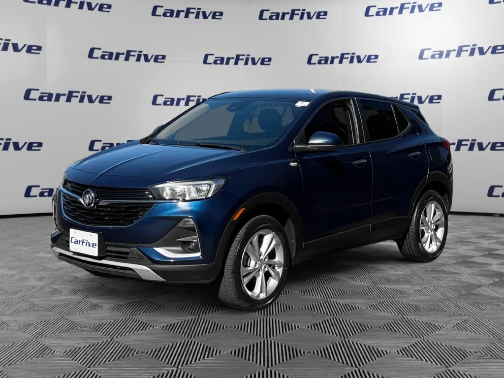 2023 Buick Encore GX Preferred