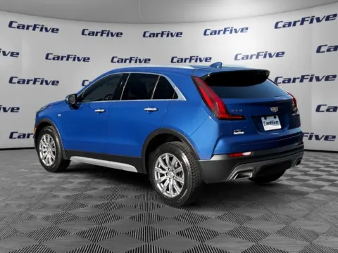 Another view of 2021 Cadillac XT4 Premium Luxury for sale in Plaistow, NH at CarFive Plaistow, NH