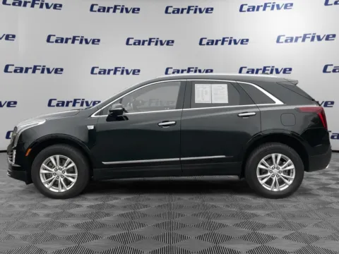 Photos of 2021 Cadillac XT5 Luxury for sale in Plaistow, NH at CarFive Plaistow, NH