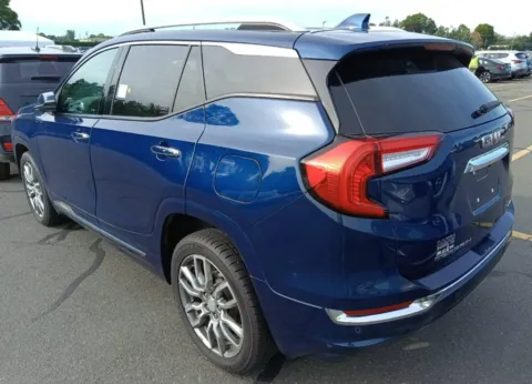 Another view of 2023 GMC Terrain Denali for sale in Plaistow, NH at CarFive Plaistow, NH