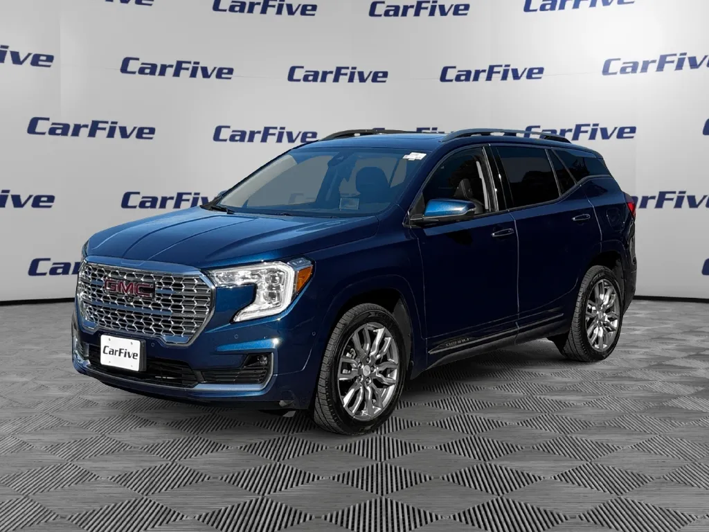 2023 GMC Terrain Denali