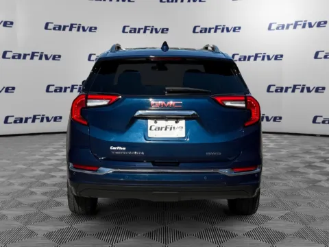 More photos of 2023 GMC Terrain Denali at CarFive Plaistow, NH, NH