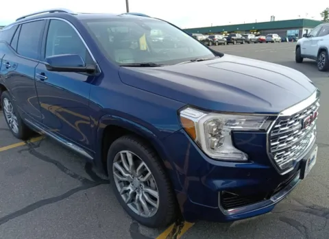 Photos of 2023 GMC Terrain Denali for sale in Plaistow, NH at CarFive Plaistow, NH