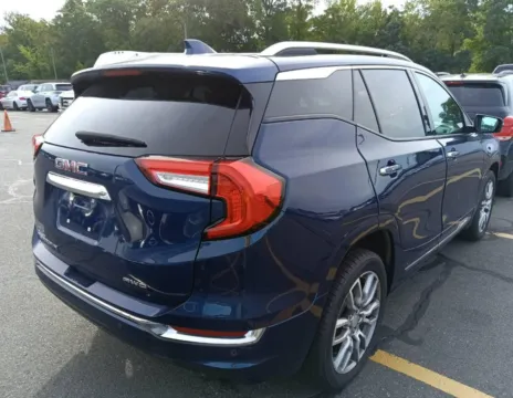 More photos of 2023 GMC Terrain Denali at CarFive Plaistow, NH, NH