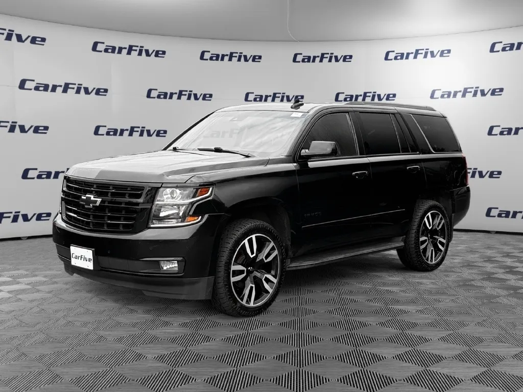 2020 Chevrolet Tahoe