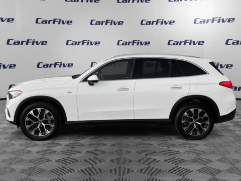 Photos of 2025 Mercedes-Benz GLC 350e for sale in Plaistow, NH at CarFive Plaistow, NH