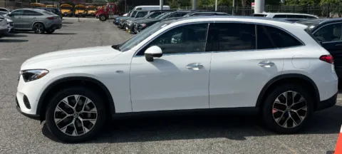 Photos of 2025 Mercedes-Benz GLC 350e for sale in Plaistow, NH at CarFive Plaistow, NH