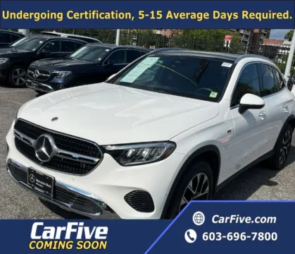 Unknown 2025 Mercedes-Benz GLC 350e for sale in Plaistow, NH