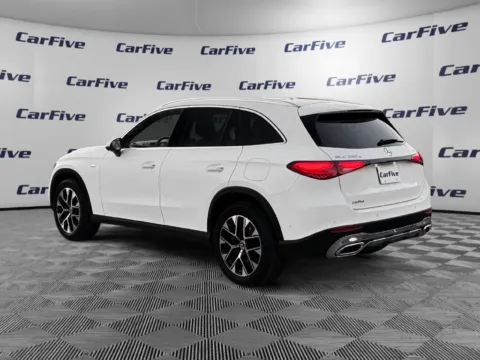 Another view of 2025 Mercedes-Benz GLC 350e for sale in Plaistow, NH at CarFive Plaistow, NH