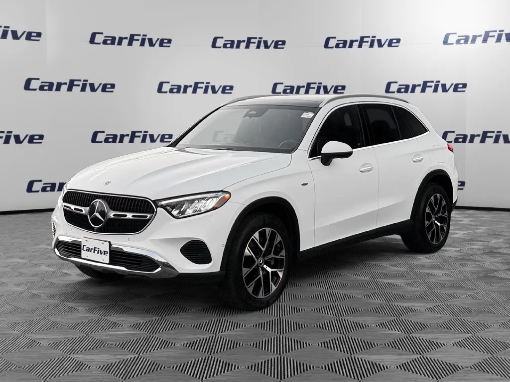 2025 Mercedes-Benz GLC